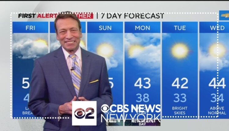 First Alert Weather: Friday afternoon update - 12/29/23
