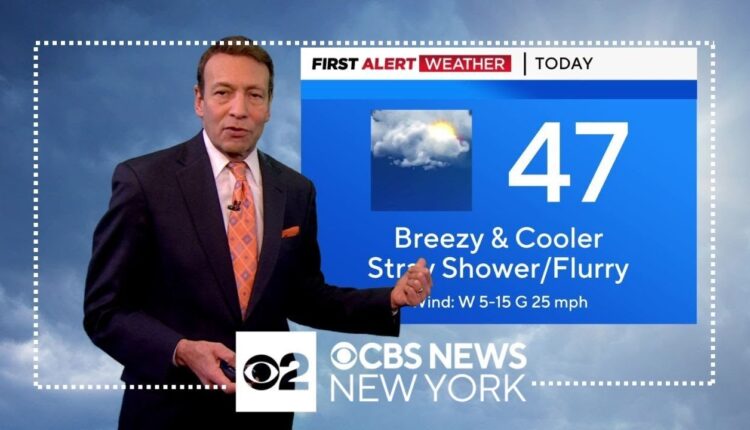 First Alert Weather: Saturday morning update - 12/30/23
