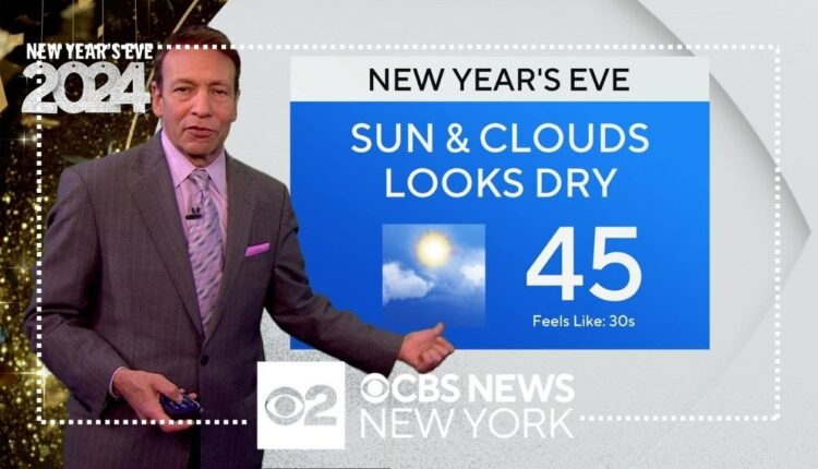 First Alert Weather: Sunday morning update - 12/31/23