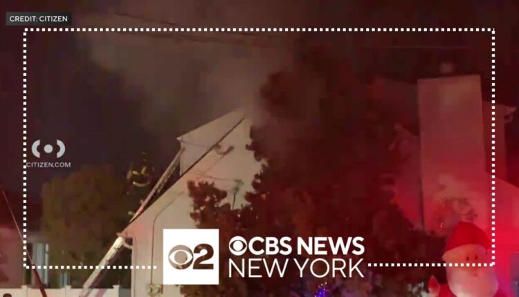 7-year-old girl killed in Staten Island house fire