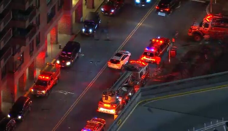 Small explosions and power outages reported on Roosevelt Island