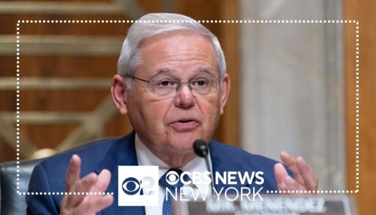 Sen. Bob Menendez accused of receiving gifts linked to Qatar investment