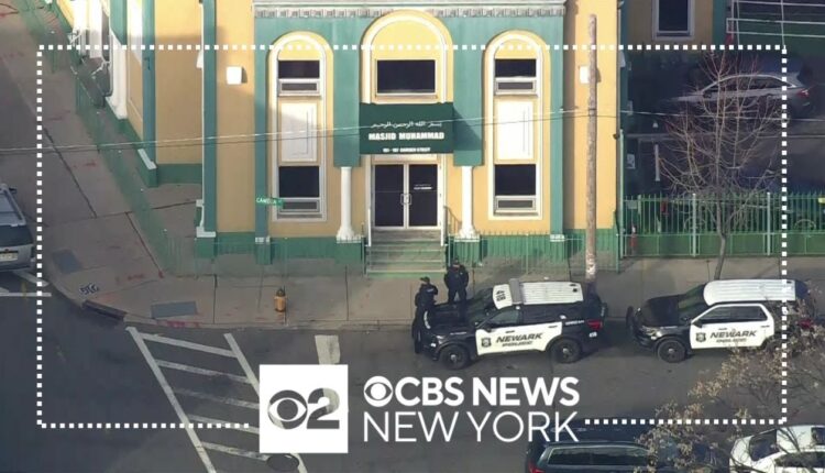 Live: News conference after imam shot outside Newark, N.J. mosque