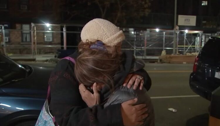 Tenants left to pick up pieces weeks after Queens building fire