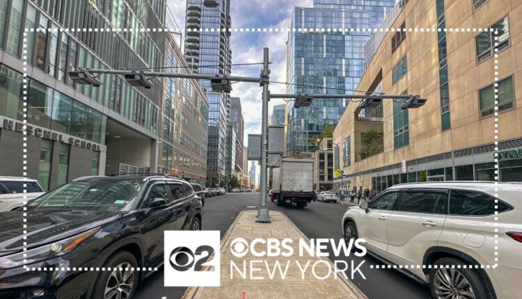 Staten Island borough president announces lawsuit against congestion pricing