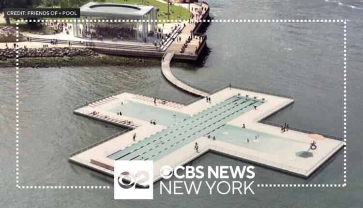 Gov. Kathy Hochul announces New York SWIMS initiative