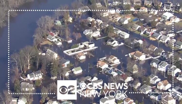 Little Falls, N.J. residents fear worst ahead of another major storm
