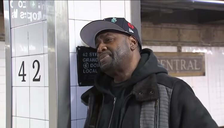 Good Samaritan who saved subway passenger now in need of help