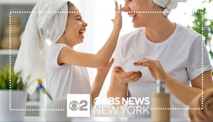 Are skincare routines safe for young skin?