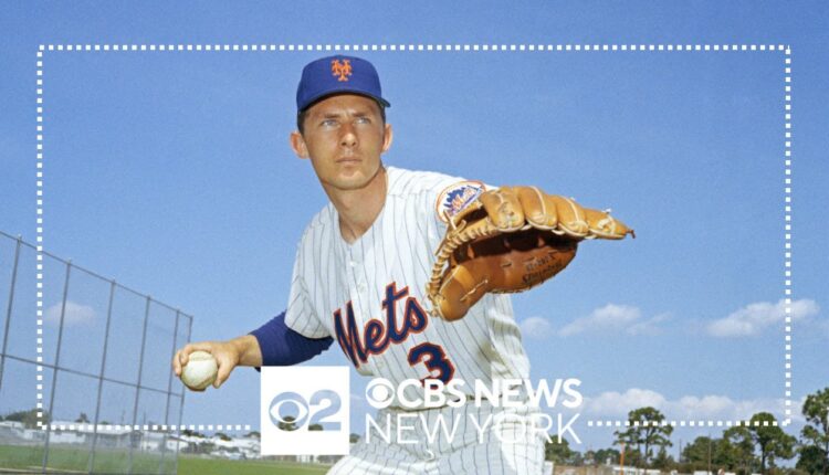 Bud Harrelson, of 1969 "Miracle Mets," dies at 79