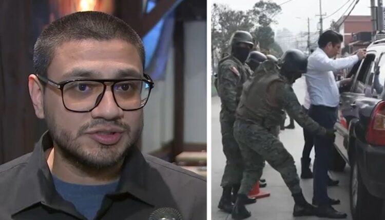 NYC Ecuadorian community react to turmoil in Ecuador