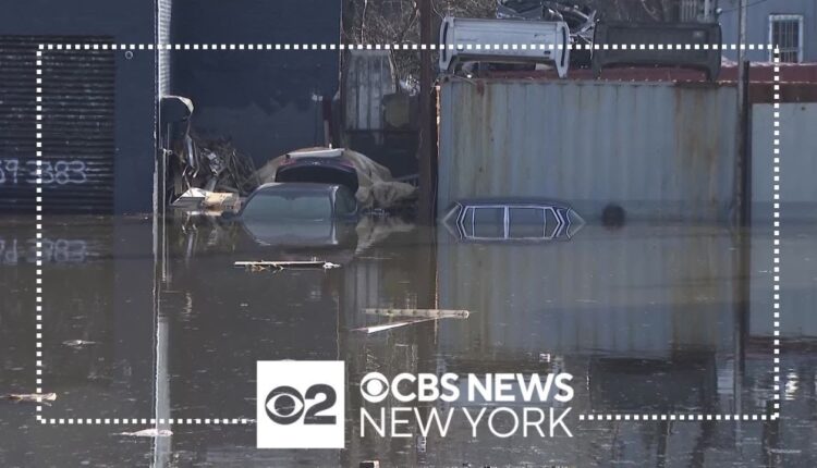 Paterson business owners frustrated by losses from flooding