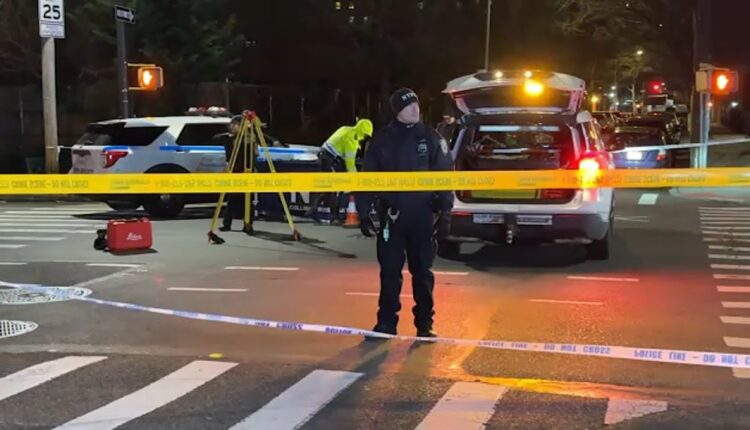 Woman killed after being struck by two SUVS while crossing Bronx street