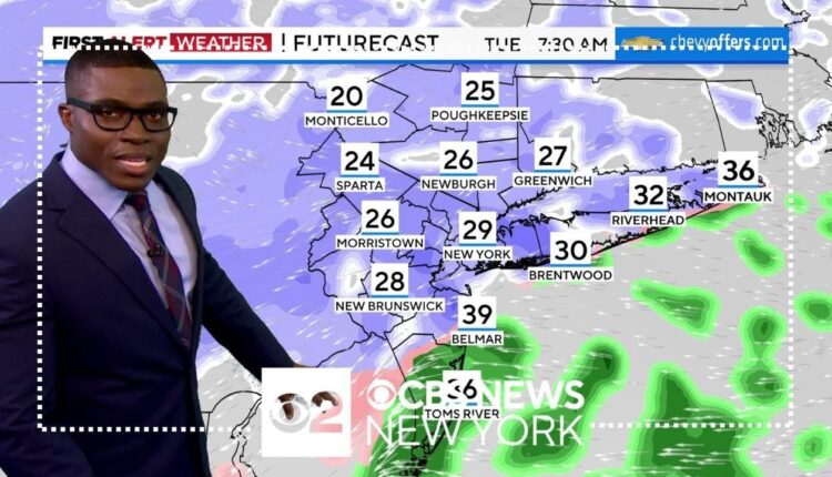 First Alert Weather: Monday 11 p.m. update - 1/15/24