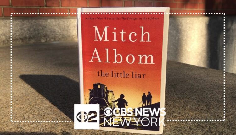 Book Club author meet-up today with Mitch Albom