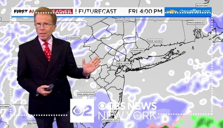 First Alert Weather: Friday afternoon update - 1/19/24