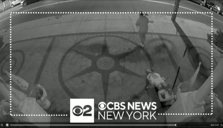 Queens Hindu temple unveiling new Gandhi statue after vandalism