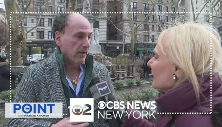 New Yorkers grade mayor's handling of migrant crisis