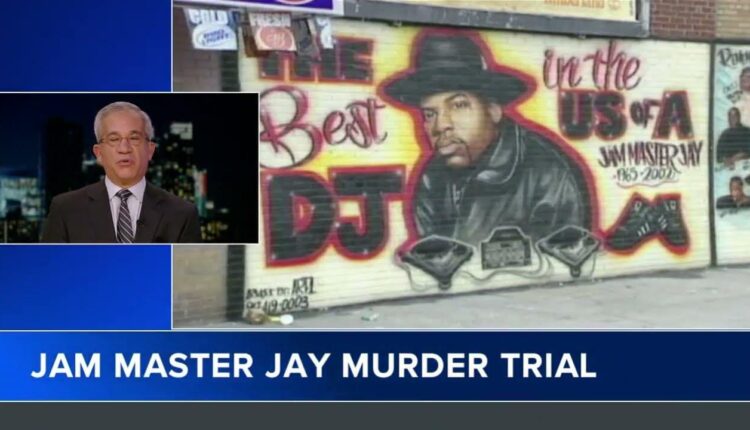 Jury selection begins Monday for two men charged in Jam Master Jay's murder