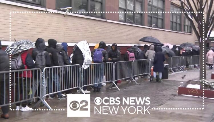 NYC Council to speak out against asylum seeker shelter evictions