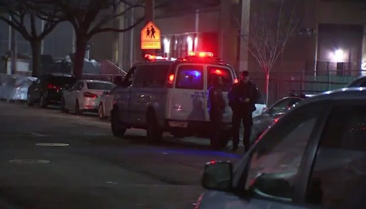Woman shot in backside in possible Queens drive-by