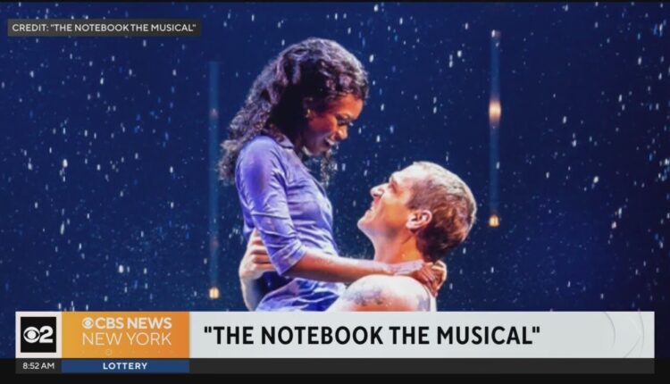 Broadway and Beyond: Previewing "The Notebook The Musical"