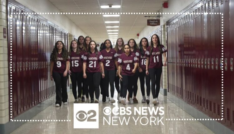 Ridgewood girls flag football team wins trip to see national championship