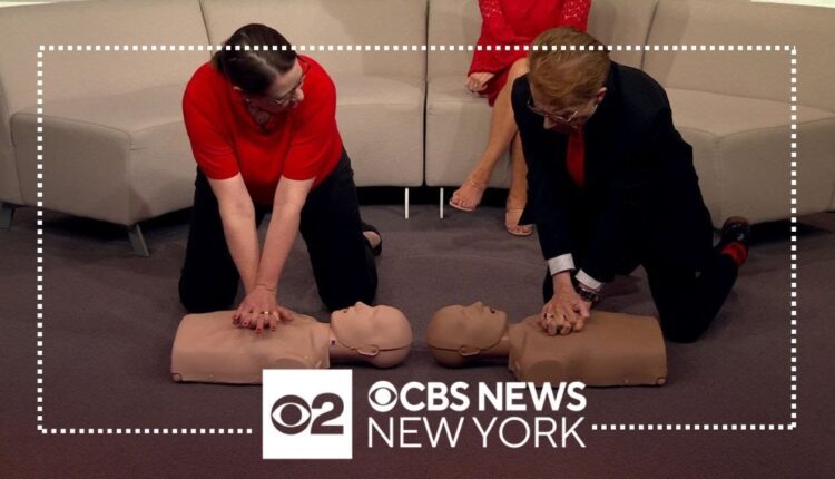 Learning CPR can make you a lifesaver