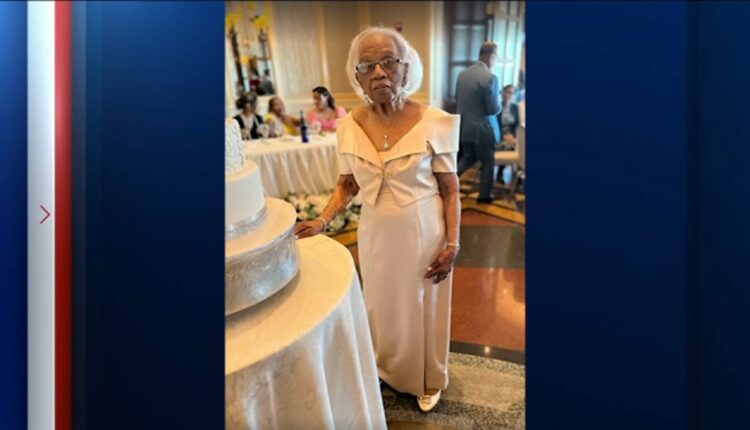 Longtime New York City resident celebrates 100th birthday in style