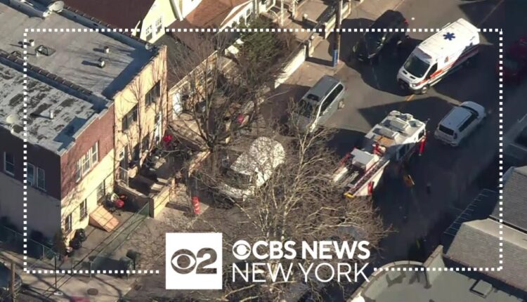 10 people hospitalized after reports of CO poisoning in Queens