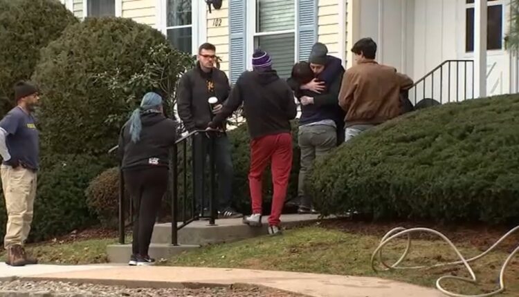 'Muder Manifesto' found in home of NJ murder suspect