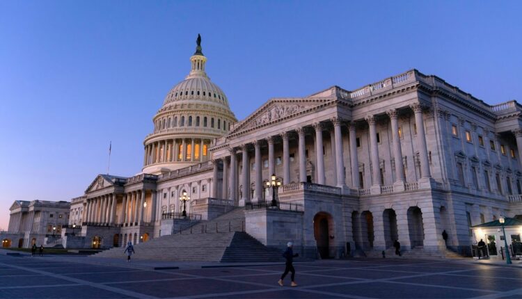 Senate Republicans block border security deal in test vote