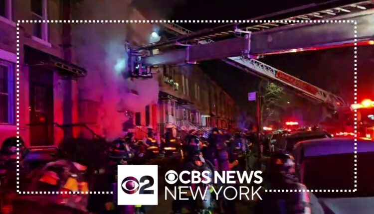 Lithium-ion batteries found on scene of Sunset Park fire