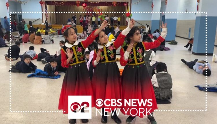 Lunar New Year excitement takes over Flushing elementary school