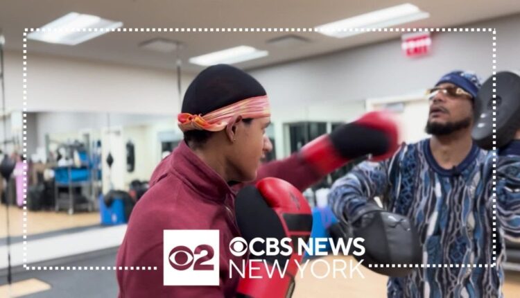 Year-round boxing program turning around lives of Bronx youth