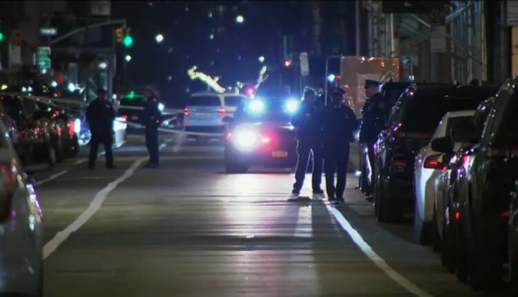 Person of interest in custody after man shot in back in Flatiron District