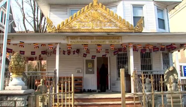 Buddhist temple thief tracked down in Virginia
