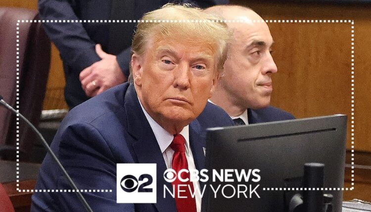 Live: Judge issues decision in Trump fraud case