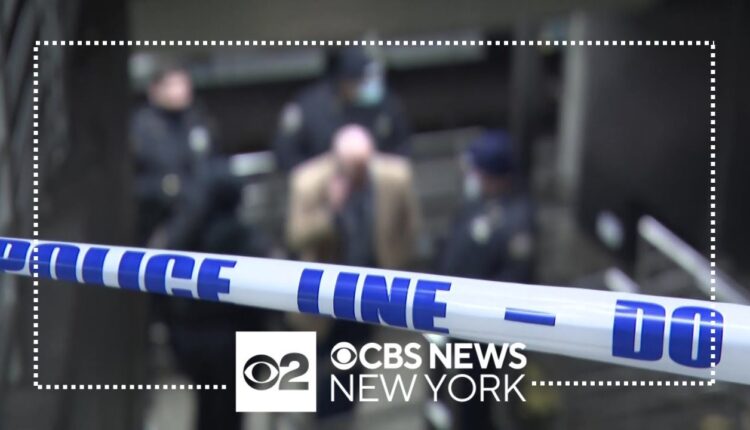 NYC Mayor Adams wants to flood subway with police after spike in crime stats