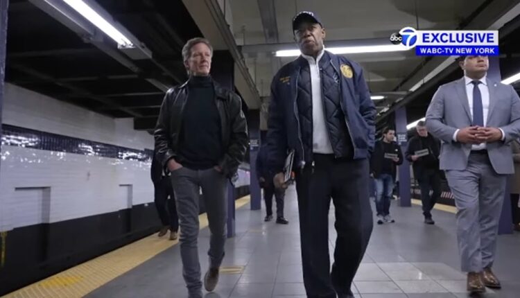 New changes to address NYC subway safety