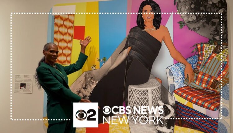 New fashion exhibit features Black designers and models all from Newark