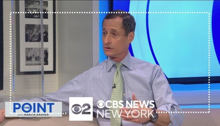 Anthony Weiner on the current state of politics
