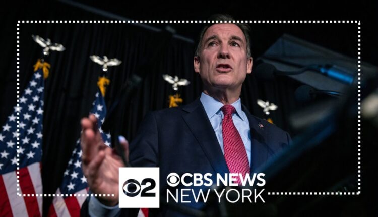 Tom Suozzi to be sworn in to New York's 3rd congressional district