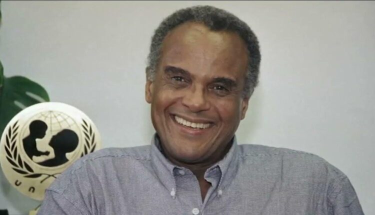 Riverside Church celebration honors life, legacy of Harry Belafonte