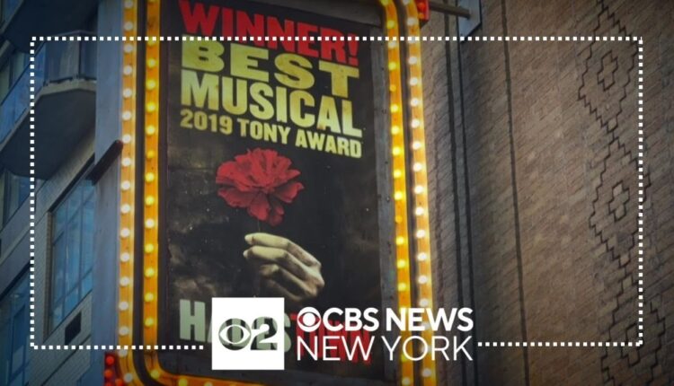 New "Hadestown" cast reenergizes Broadway hit