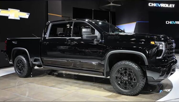 GM recalls nearly 1 million pickup trucks over safety issue