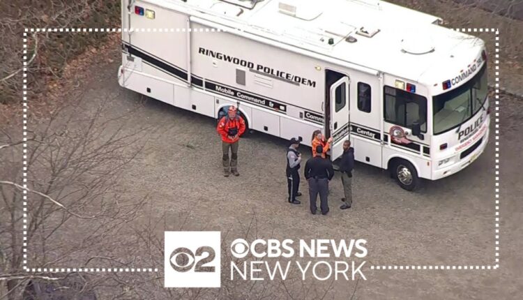 Hiker reported missing at Ringwood State Park in New Jersey