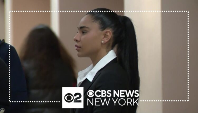 Gianna Gotti appears in court after high school brawl on Long Island