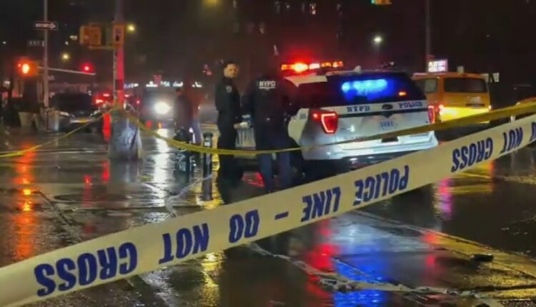 Man stabbed in the back in East Village