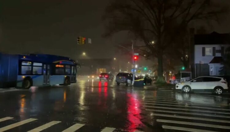 12-year-old girl suffers head, foot injury after being struck by car in Queens